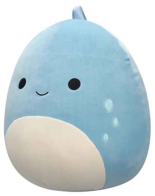 Pluszak Squishmallows John-John Dino P21 40 cm (0196566453524) - obraz 3
