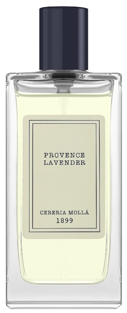 Aromatyczny spray Cereria Molla Provence Lavender 100 ml (8424405012116) - obraz 1