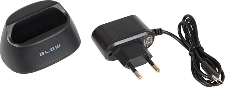 Telefon komórkowy Blow S18D Black (75-030#) - obraz 5