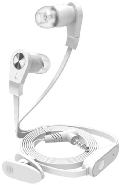 Słuchawki Blow B-11 3.5mm White (32-733#) - obraz 1