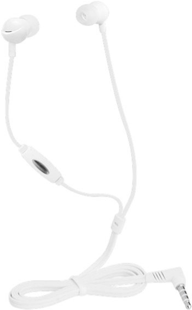 Słuchawki Blow B-12 3.5mm White (32-753#) - obraz 1