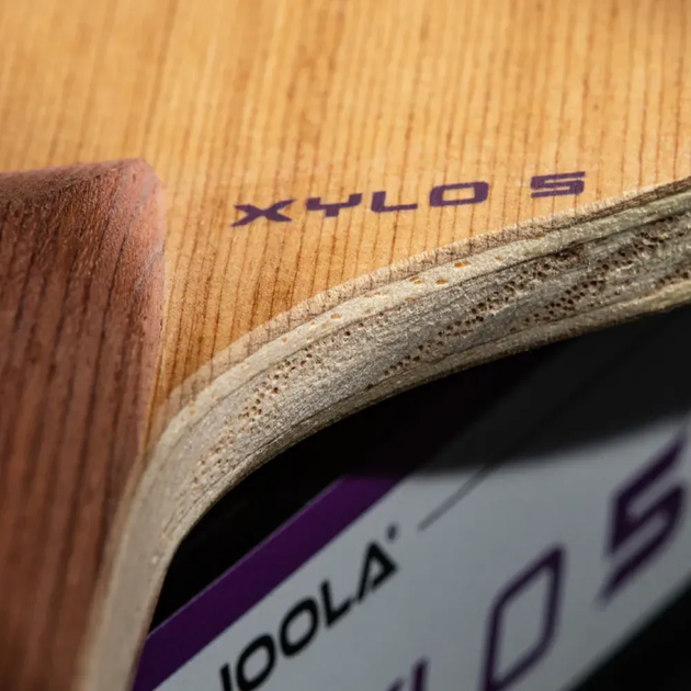 Основа для ракетки Joola XYLO 5 FL, бежева - изображение 3