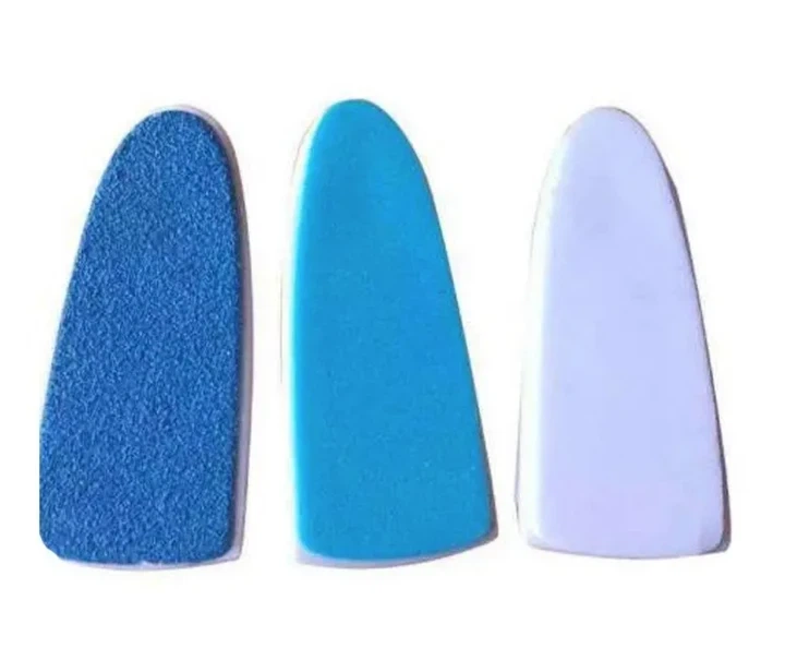 Електрична пилочка для нігтів Scholl Nail Care потужність 120 ватт батарейне живлення - зображення 5