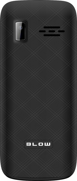 Telefon komórkowy Blow P18D Black (75-031#) - obraz 2