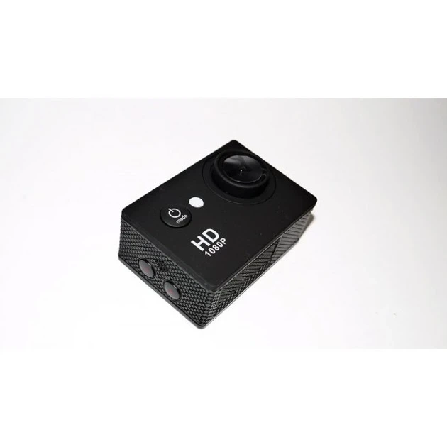 Спортивна камера екшн Sports Action Camera DVR A9 Full HD водонепроникна угол обзора 120 градусов поддержка microSD до 32 ГБ - изображение 5