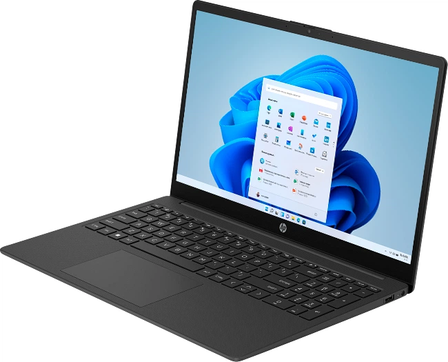 Ноутбук HP Laptop 15-fd0021ua (C16GREA) Win11 Home / 15.6