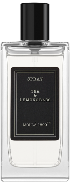 Aromatyczny spray Cereria Molla Tea & Lemongrass 100 ml (8424405012147) - obraz 2