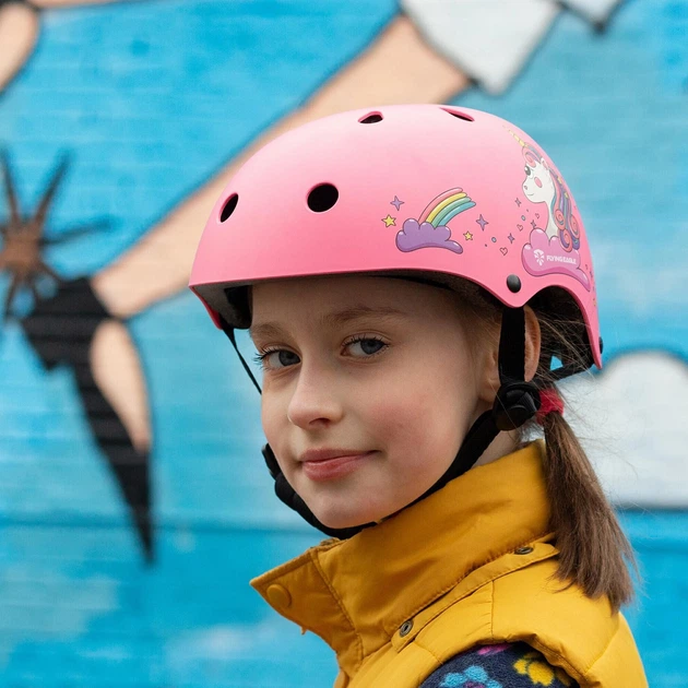 Шлем котелок Flying Eagle Rider M Pink (55-58 см) - изображение 4