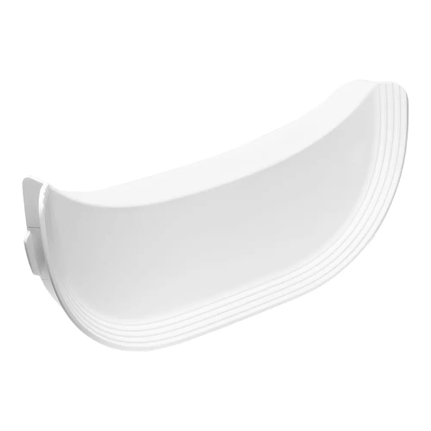 Ogrodzenie wejściowe do samoczyszczącej kuwety dla kotów PURA MAX (6975069303352) - obraz 1