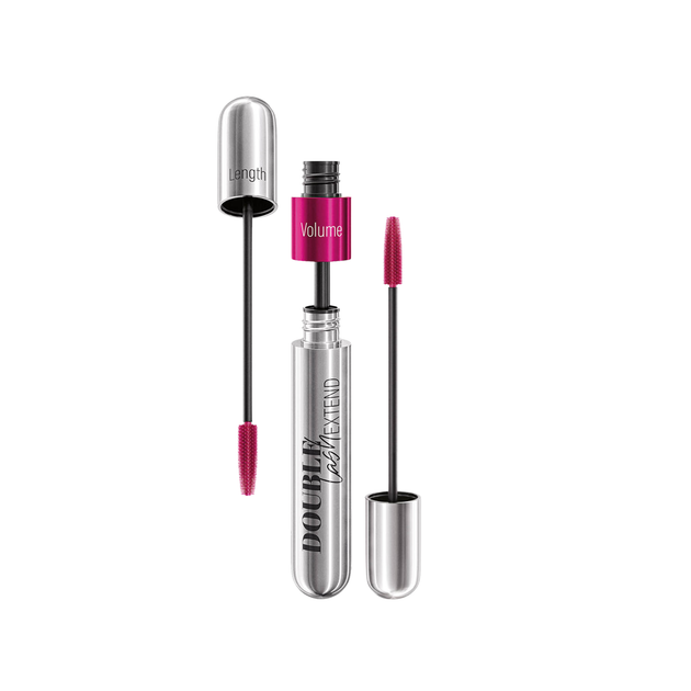 Туш для вій Double Lash Extend, Farmasi 12 мл - Фото 1 Туш для вій Double Lash Extend, Farmasi 12 мл - изображение 1