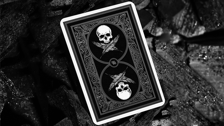 Карти гральні Feather & Bone: The Chrome Hearts (Foil) - Фото 2 Карти гральні Feather & Bone: The Chrome Hearts (Foil) - зображення 2