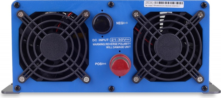 Перетворювач напруги Volt Polska Sinus Eco 4000 24VDC/230VAC 2000W (3SIPS40002) - зображення 3