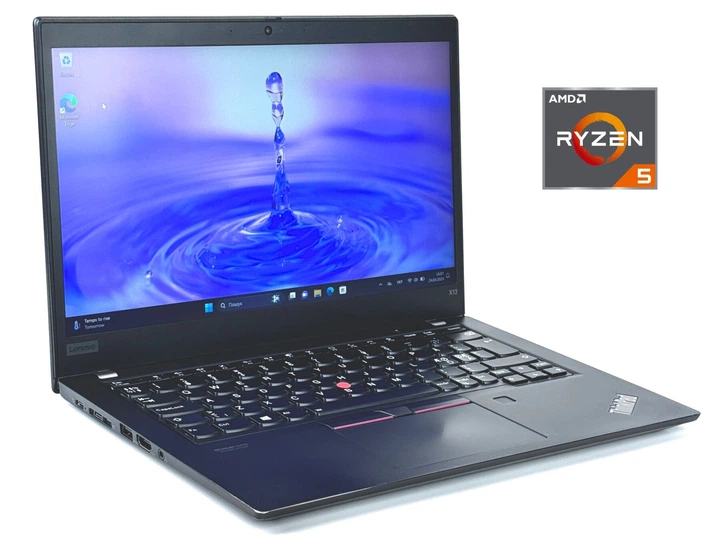 Ультрабук Lenovo ThinkPad X13 Gen 1 / 13.3