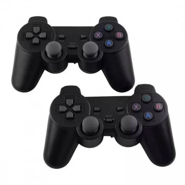 Игровая приставка Game Box X8 8K/5G 64GB + 2 джойстика Черная (M98-X8) - изображение 4