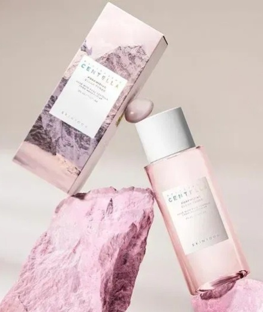 Toner do twarzy SKIN1004 Madagascar Centella Poremizing Clear na rozszerzone pory 210 ml (8809576261455) - obraz 3