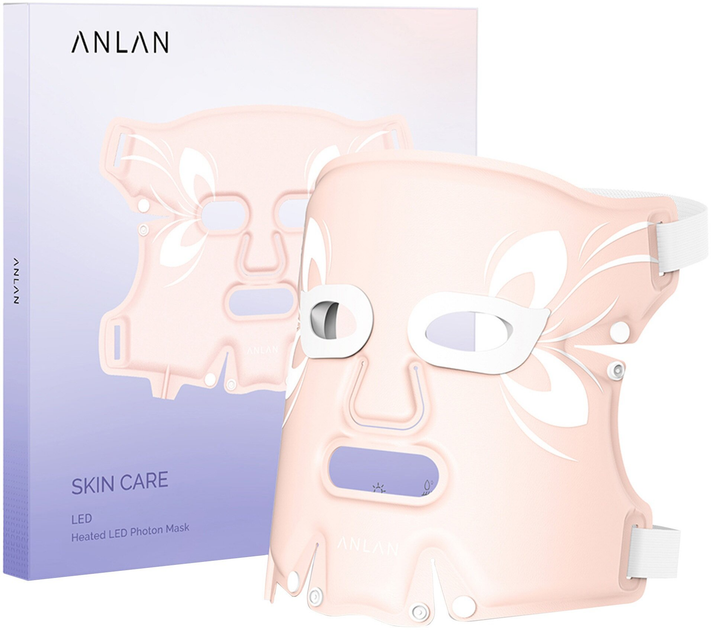 Maska LED Anlan 01-AGZMZ21-04E - obraz 4