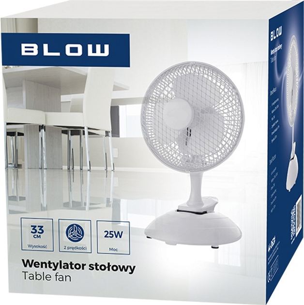 Wentylator biurkowy Blow 44-062 - obraz 3