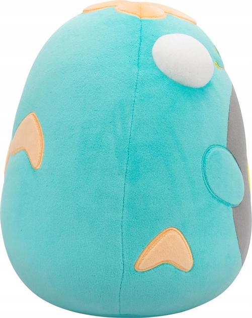 Pluszak Squishmallows Pokemon Bellibolt 35 cm (0196566198302) - obraz 5