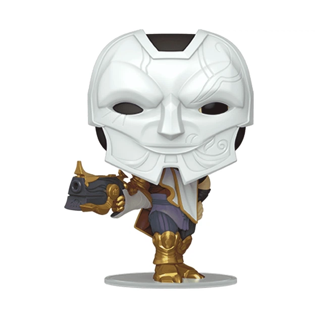 Игровая фигурка Funko POP! серии Лига Легенд - Джин - Фото 2 Игровая фигурка Funko POP! серии Лига Легенд - Джин - изображение 2