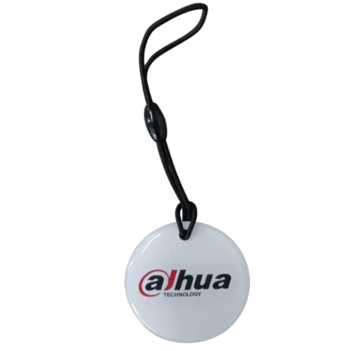 Брелок Dahua IC-M1B 13,56 МГц - Фото 1 Брелок Dahua IC-M1B 13,56 МГц - изображение 1