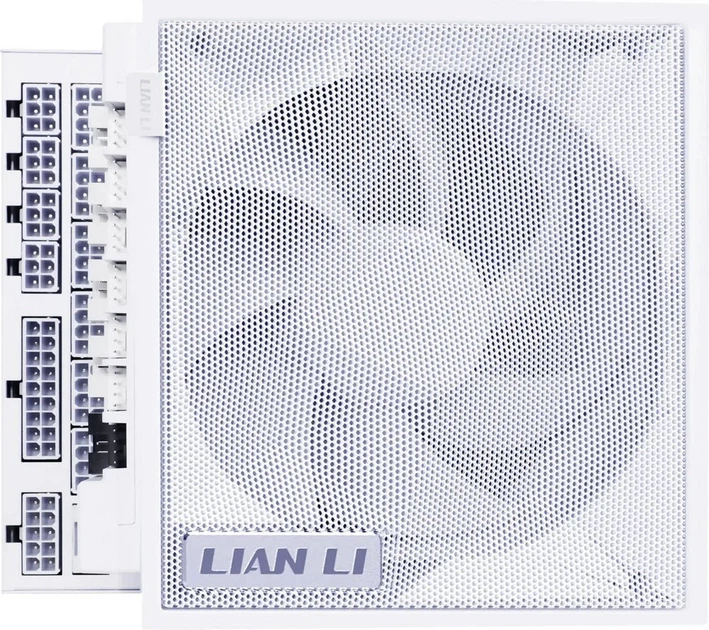 Блок живлення 1000W Lian Li EDGE GOLD White (G9P.EG1000G.WH00.EU) - зображення 5