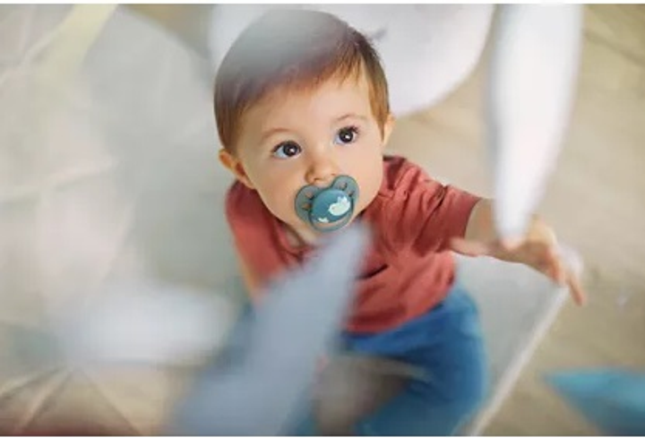 Пустушка Philips Avent Ultra Soft 6-18 м SCF092/04 (8720689017619) - зображення 4