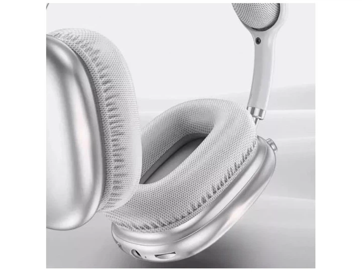 Навушники Hoco W35 Air Triumph Silver - изображение 3