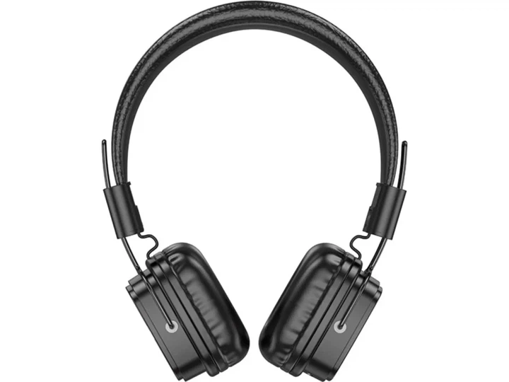 Навушники Hoco W56 Earl Black (6942007633321) - зображення 2