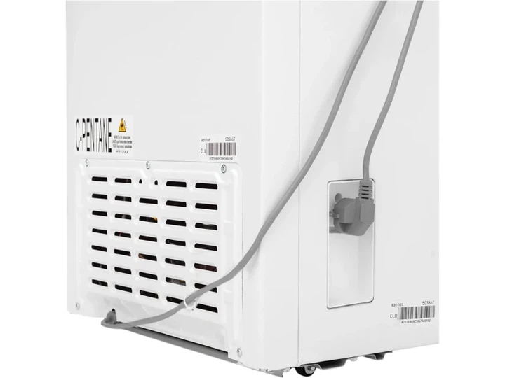 Морозильна скриня ELEYUS HFD085M WH100 - изображение 4
