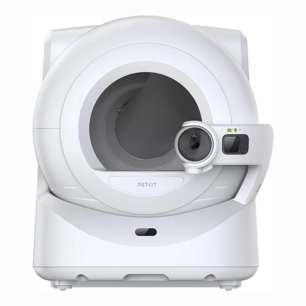 Samoczyszcząca kuweta dla kota PetKit Purobot ULTRA (6975069305523) - obraz 1