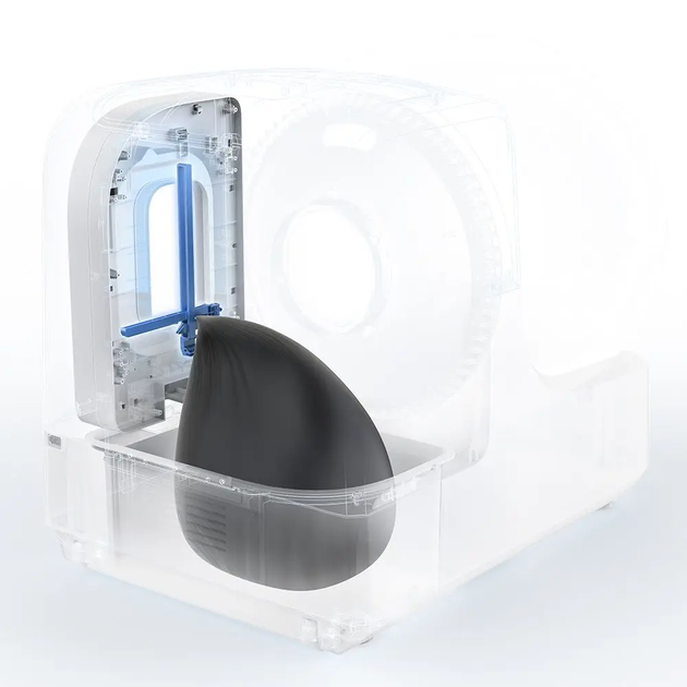 Samoczyszcząca kuweta dla kota PetKit Purobot ULTRA (6975069305523) - obraz 10