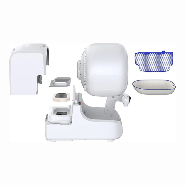 Samoczyszcząca kuweta dla kota PetKit Purobot ULTRA (6975069305523) - obraz 11