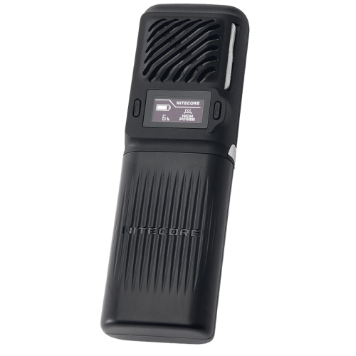 Фумигатор беспроводной Nitecore EMR23 QC 3.0 Power Bank 8000mAh - изображение 3
