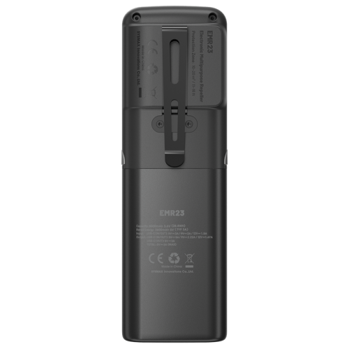 Фумигатор беспроводной Nitecore EMR23 QC 3.0 Power Bank 8000mAh - изображение 4