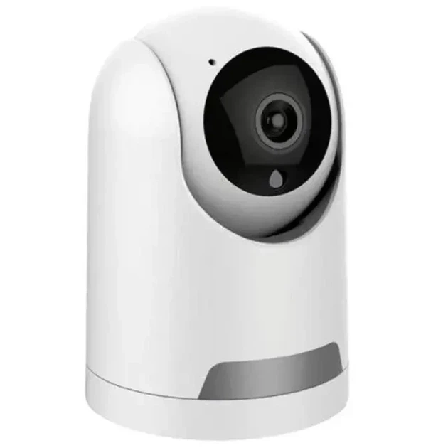 Wi-Fi IP-камера TUYA TY-Y27, 2 МП, 1080p, PTZ, ночное видение, микрофон, динамик, microSD до 64 ГБ, внутренняя - изображение 3