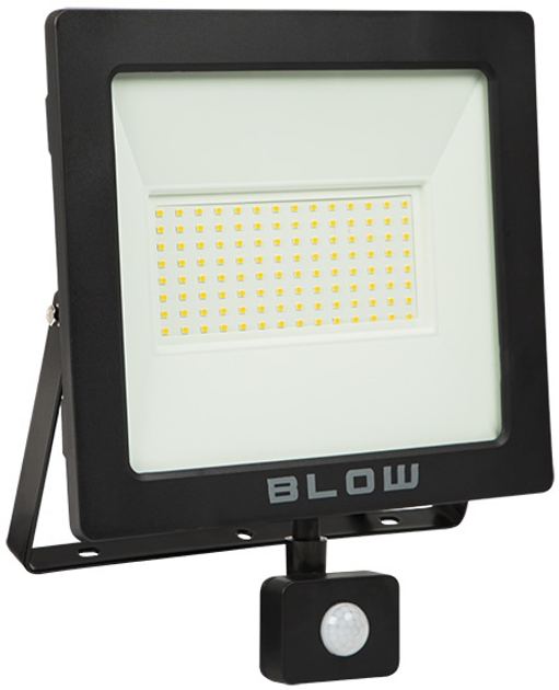 Reflektor Blow LED/PIR SMD 100 W (71-563#) - obraz 1