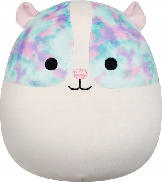 Pluszak Squishmallows Jazwares Rhys Guinea Pig  P20 30 cm (0191726801122) - obraz 1