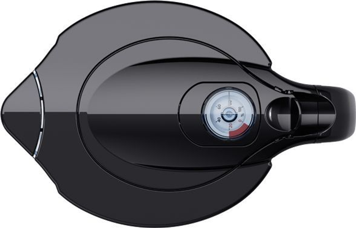Фільтр-глечик Aquaphor Onyx Чорний + 3 картриджа Mg B25 - зображення 5