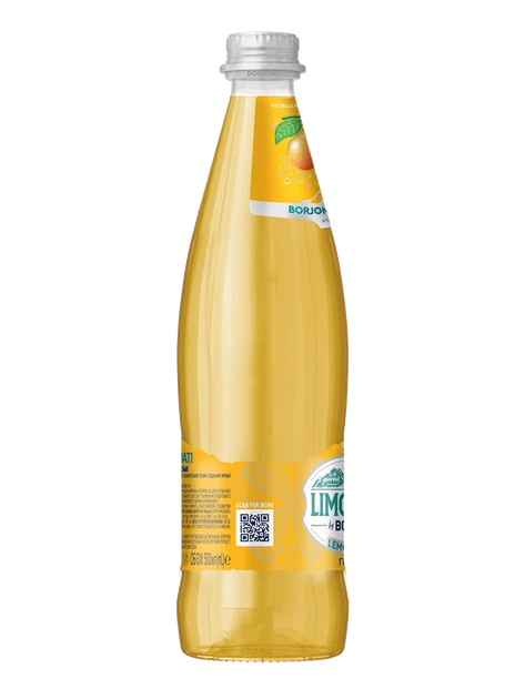 Упаковка сильногазованого лимонаду Borjomi Limonati Груша 0,5 л х 12 пляшок - Фото 5 Упаковка сильногазованого лимонаду Borjomi Limonati Груша 0,5 л х 12 пляшок - изображение 5