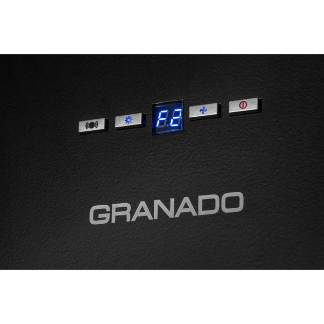 Вытяжка кухонная GRANADO Segovia 2614-1200 black - изображение 7