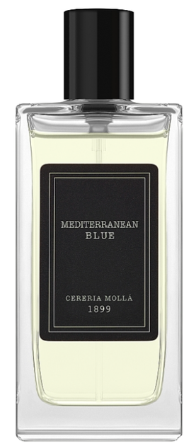 Aromatyczny spray Cereria Molla Mediterranean Blue 100 ml (8424405012215) - obraz 1