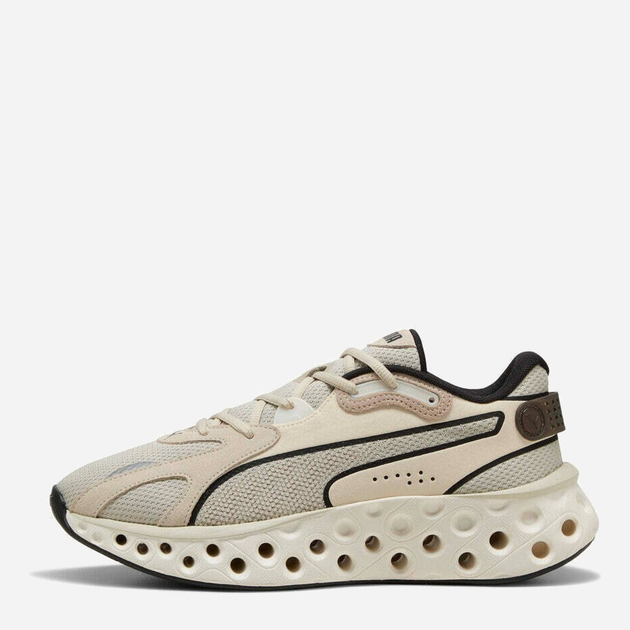 Чоловічі кросівки для бігу Puma Softride Frequence 31050011 43 (9UK) Бежеві (4069157040471) - зображення 3