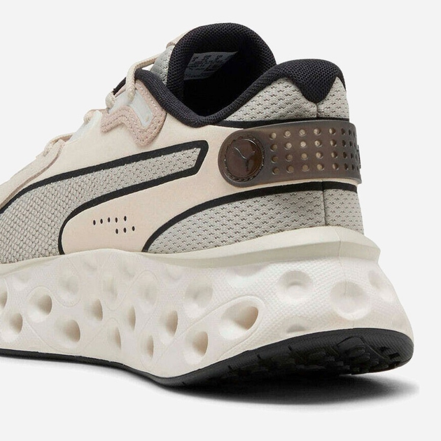 Чоловічі кросівки для бігу Puma Softride Frequence 31050011 44 (9.5UK) Бежеві (4069157040365) - зображення 6