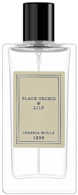 Ароматичний спрей Cereria Molla Black Orchid & Lily 100 мл (8424405012239) - зображення 2