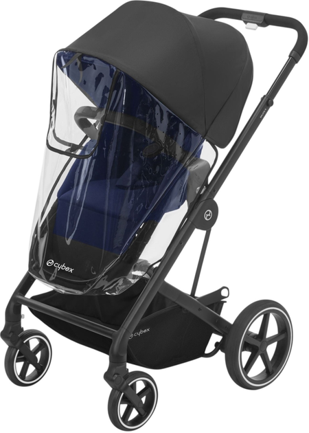Osłona przeciwdeszczowa do wózków Cybex Balios S 2 w 1 / Talos S 2 w 1 (4058511958576) - obraz 1
