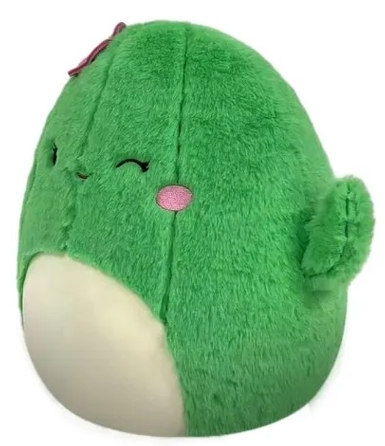 М'яка іграшка Squishmallows Fuzz A Mallows Maritza Cactus P20 30 см (0191726779438) - зображення 2