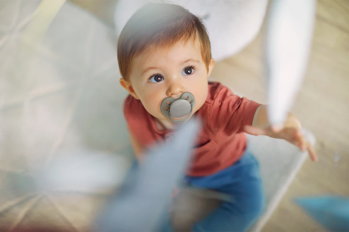 Пустушка Philips Avent Ultra Soft 6-18 м нейтральна SCF091/17 2 шт (8720689016551) - зображення 4