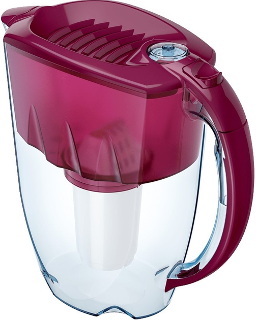 Dzbanek Aquaphor Prestige Wisnia + wkład A5 - obraz 2