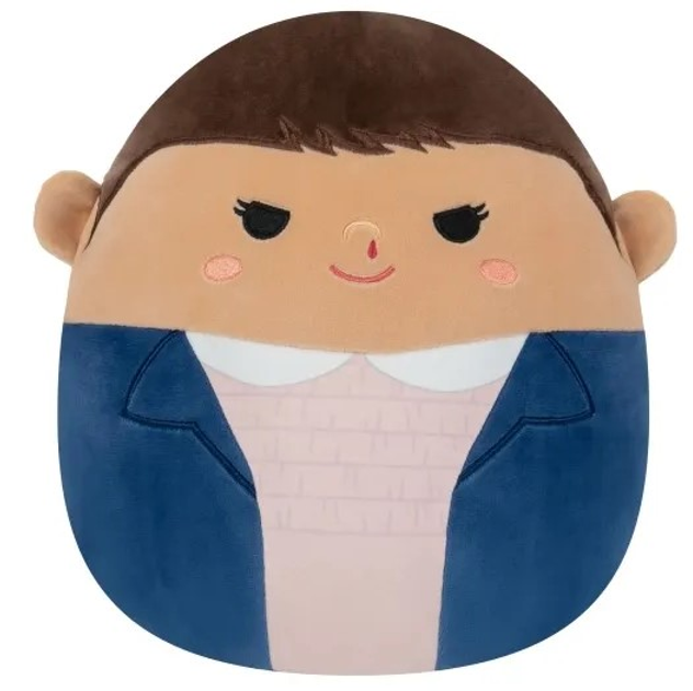 Maskotka Squishmallows Stranger Things Eleven 20 cm (0191726805915) - obraz 1