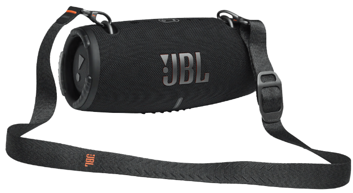 Портативна акустика JBL Xtreme 3 Black (JBLXTREME3BLKEUNA) (7159974) - Фото 1 Портативна акустика JBL Xtreme 3 Black (JBLXTREME3BLKEUNA) (7159974) - зображення 1